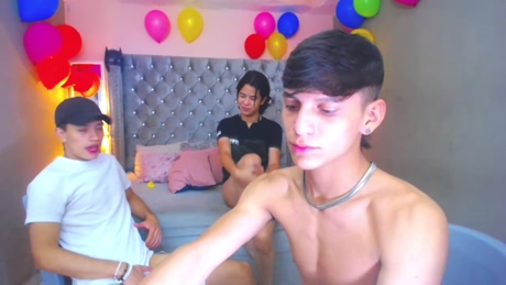 partyduoshot1  20-02-2022